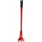 Pake Handling Tools Pry Lever Bar With Rear Foot Bar, Steel, 5000 lb. Cap, 5' Length, 60 in PAKPLBS5 - alternate 5